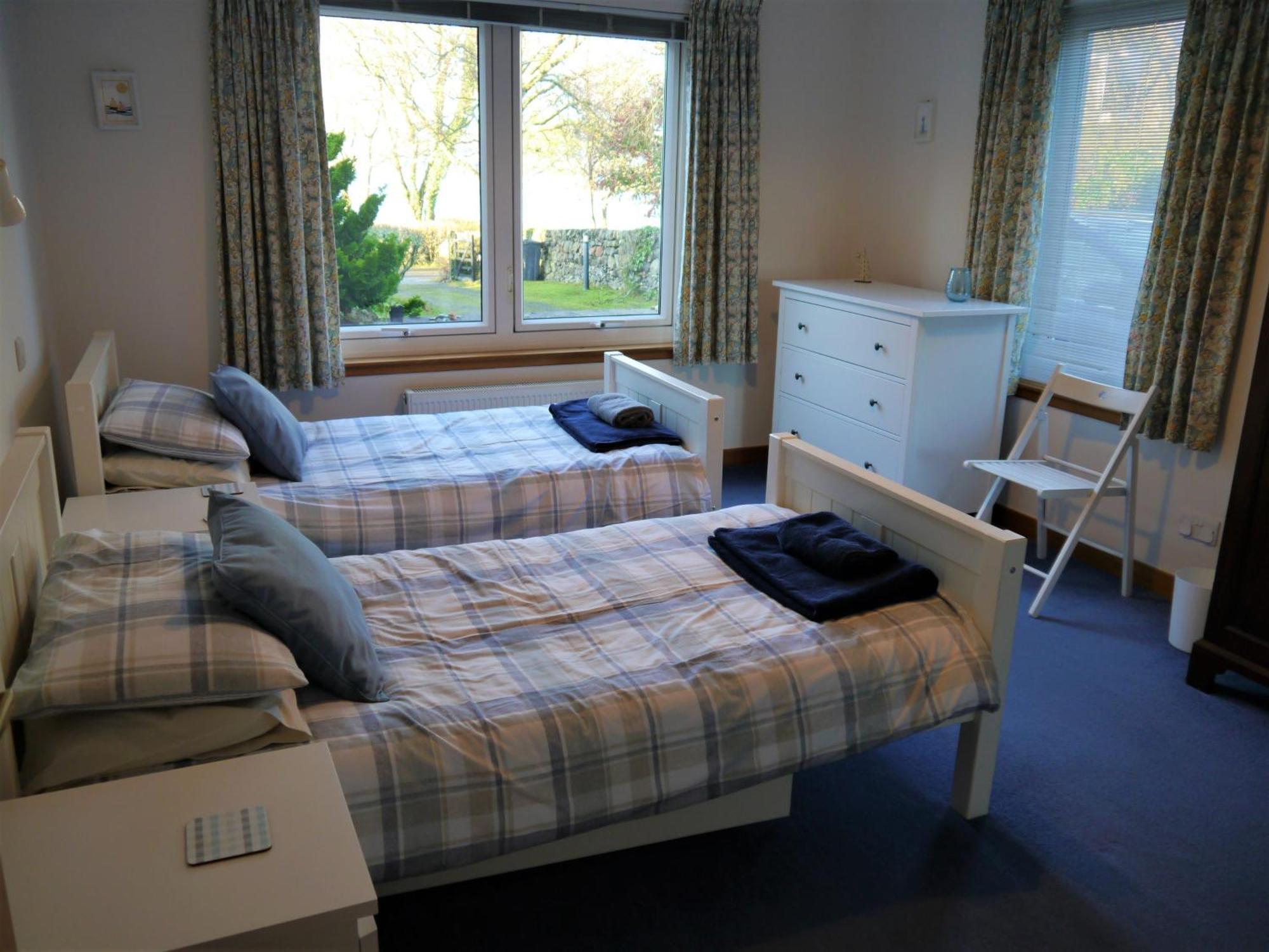 Calluna Cottage Rockcliffe  ภายนอก รูปภาพ
