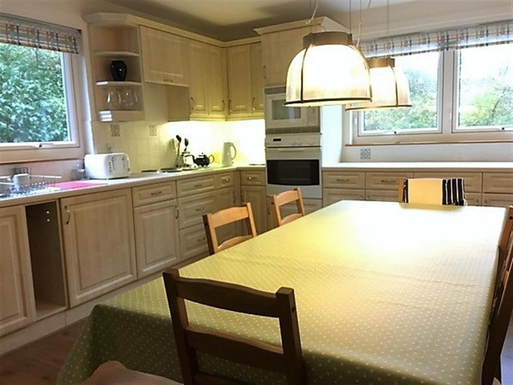 Calluna Cottage Rockcliffe  ภายนอก รูปภาพ