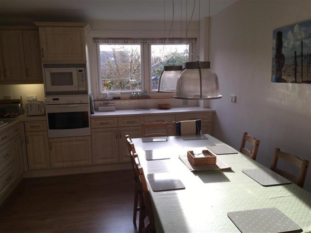 Calluna Cottage Rockcliffe  ภายนอก รูปภาพ