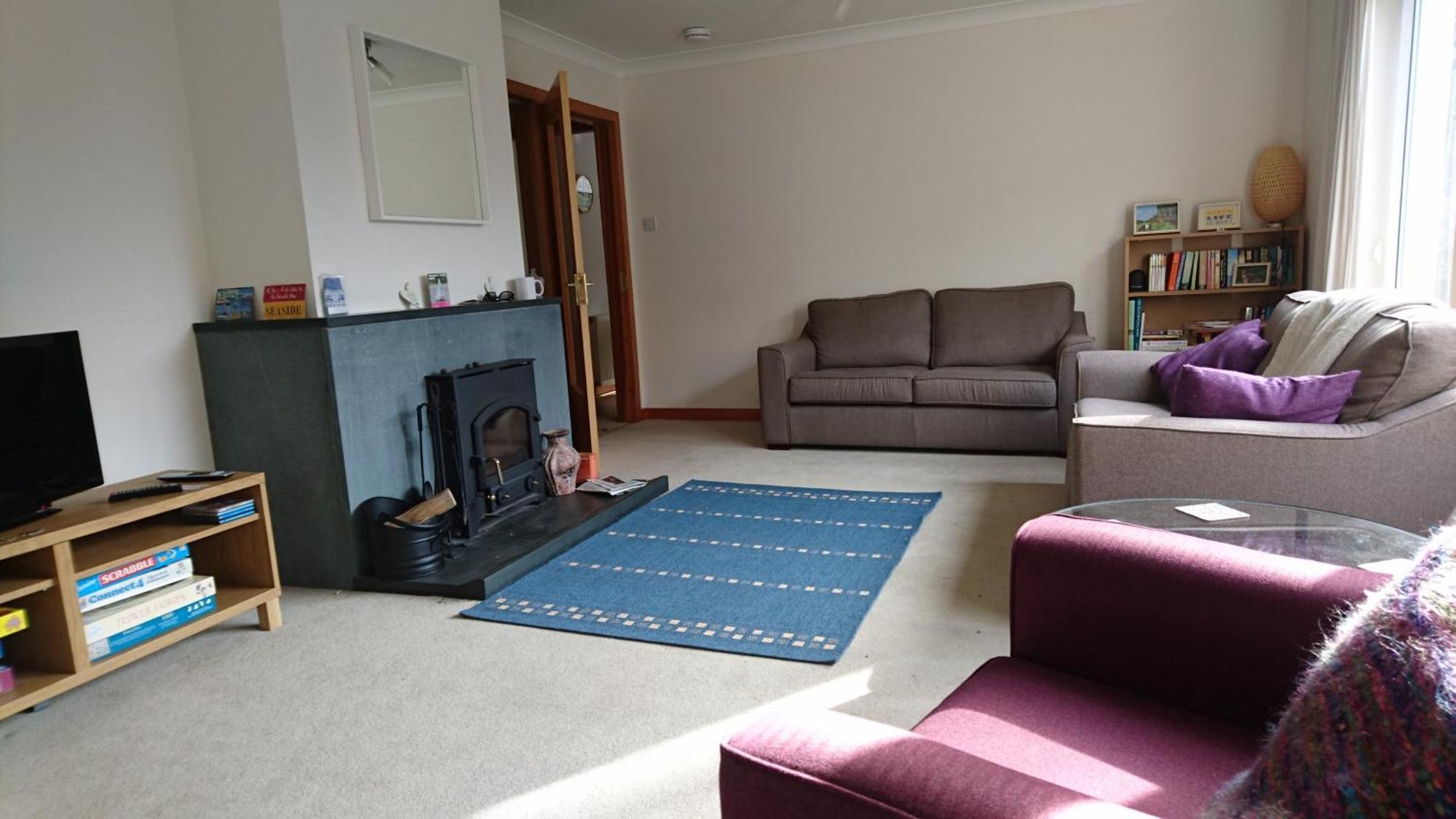 Calluna Cottage Rockcliffe  ภายนอก รูปภาพ
