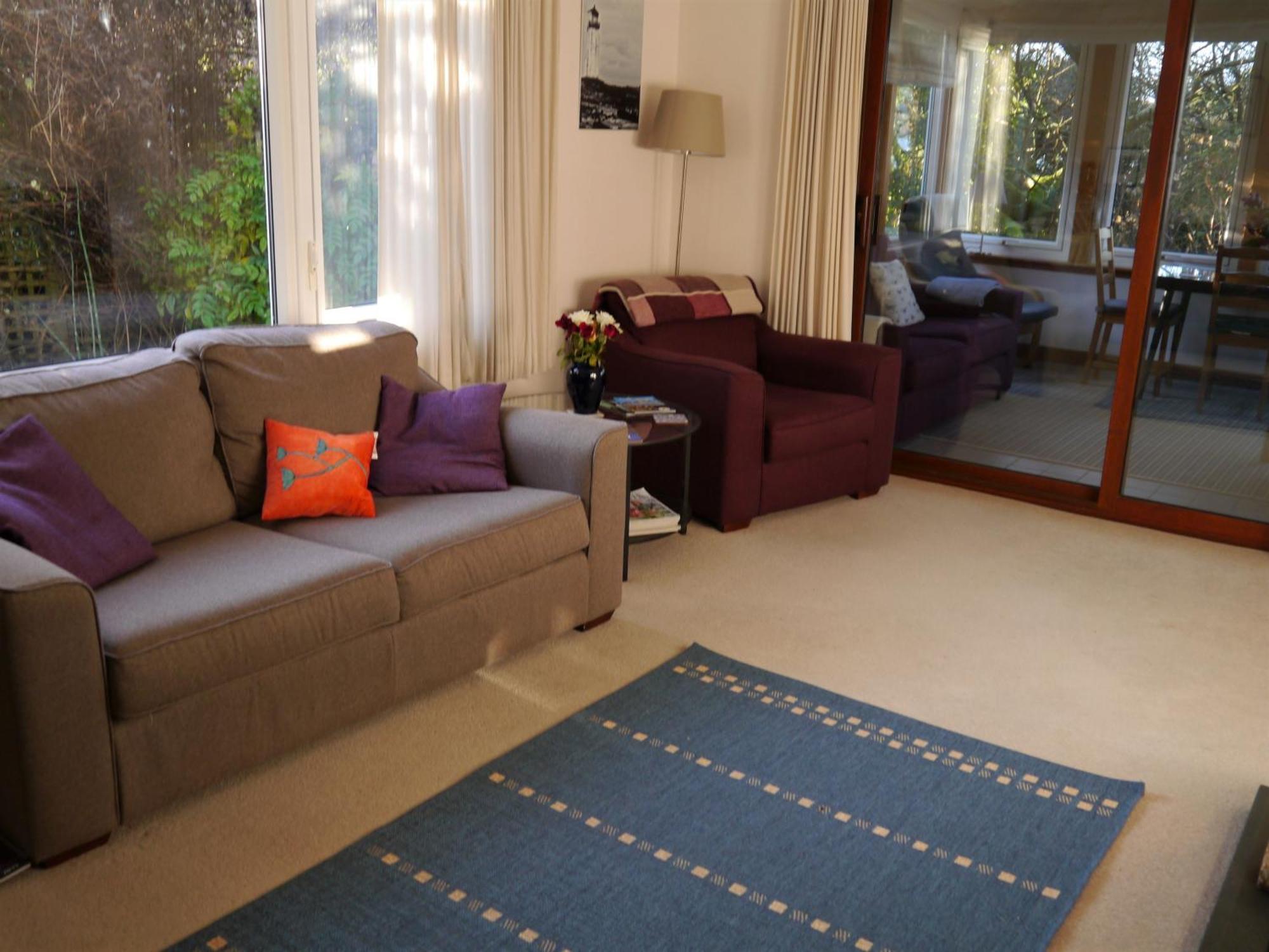 Calluna Cottage Rockcliffe  ภายนอก รูปภาพ