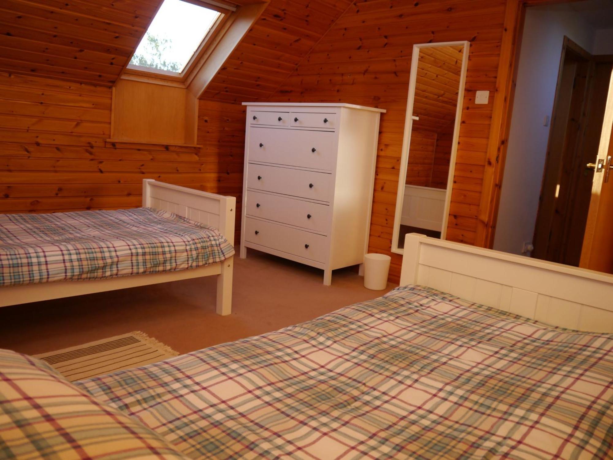 Calluna Cottage Rockcliffe  ภายนอก รูปภาพ
